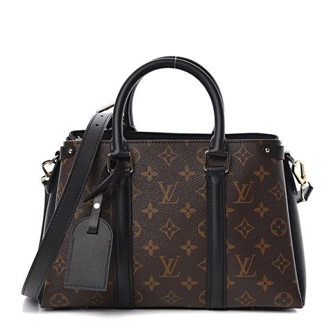 soufflot bb louis vuitton bag|LOUIS VUITTON Monogram Soufflot BB Black .